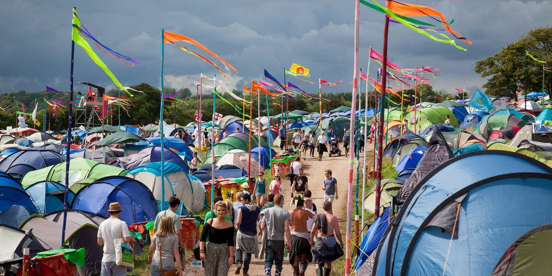 The Camping Festivals of Australia: Why it's so popular?
