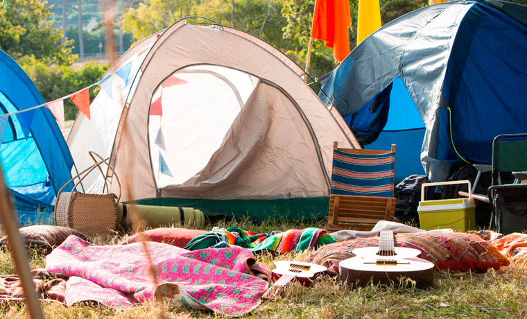 Festival Packing List – Pitch, BTV & Strawberry Fields 2025